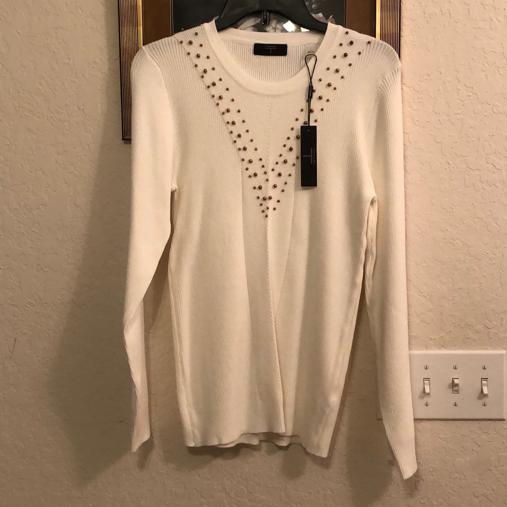 Tahari Fashion Pullover